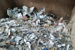 Ferrous metal