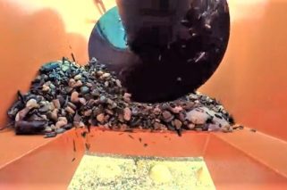 Stone-grit